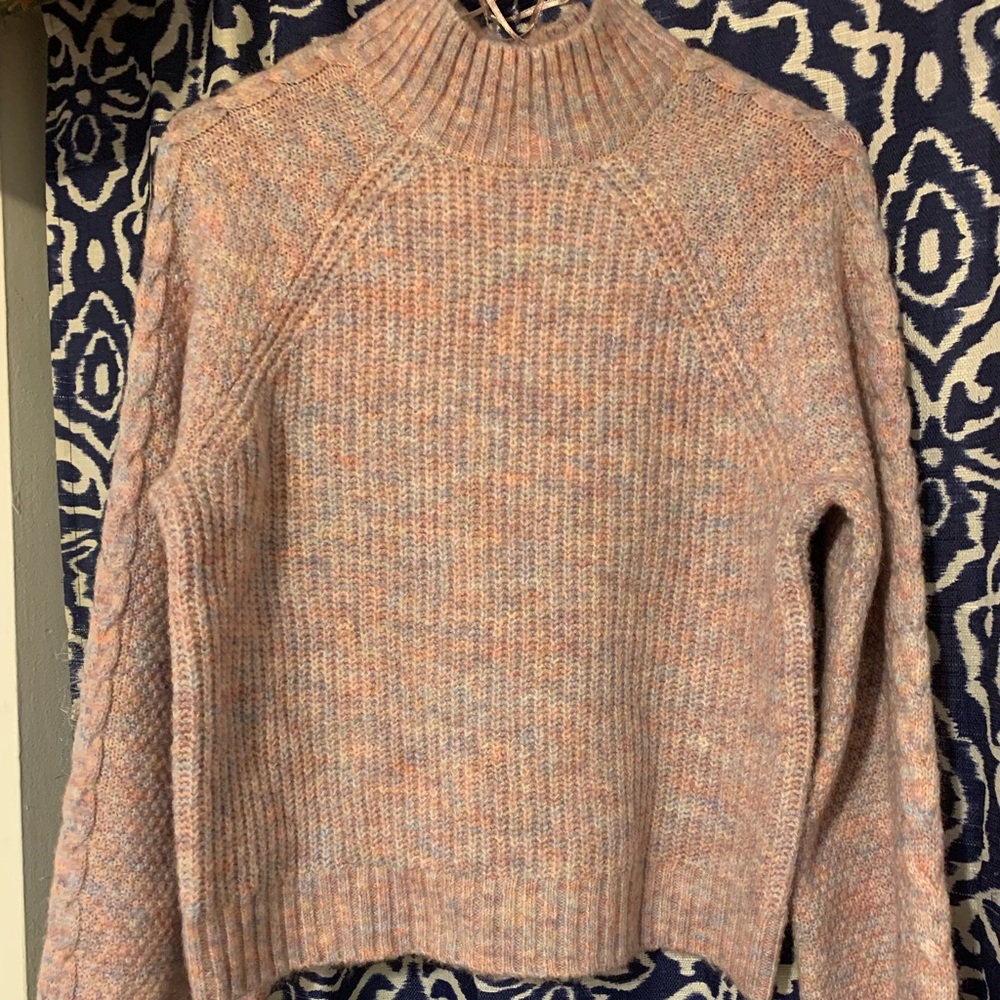 Knitted jumper